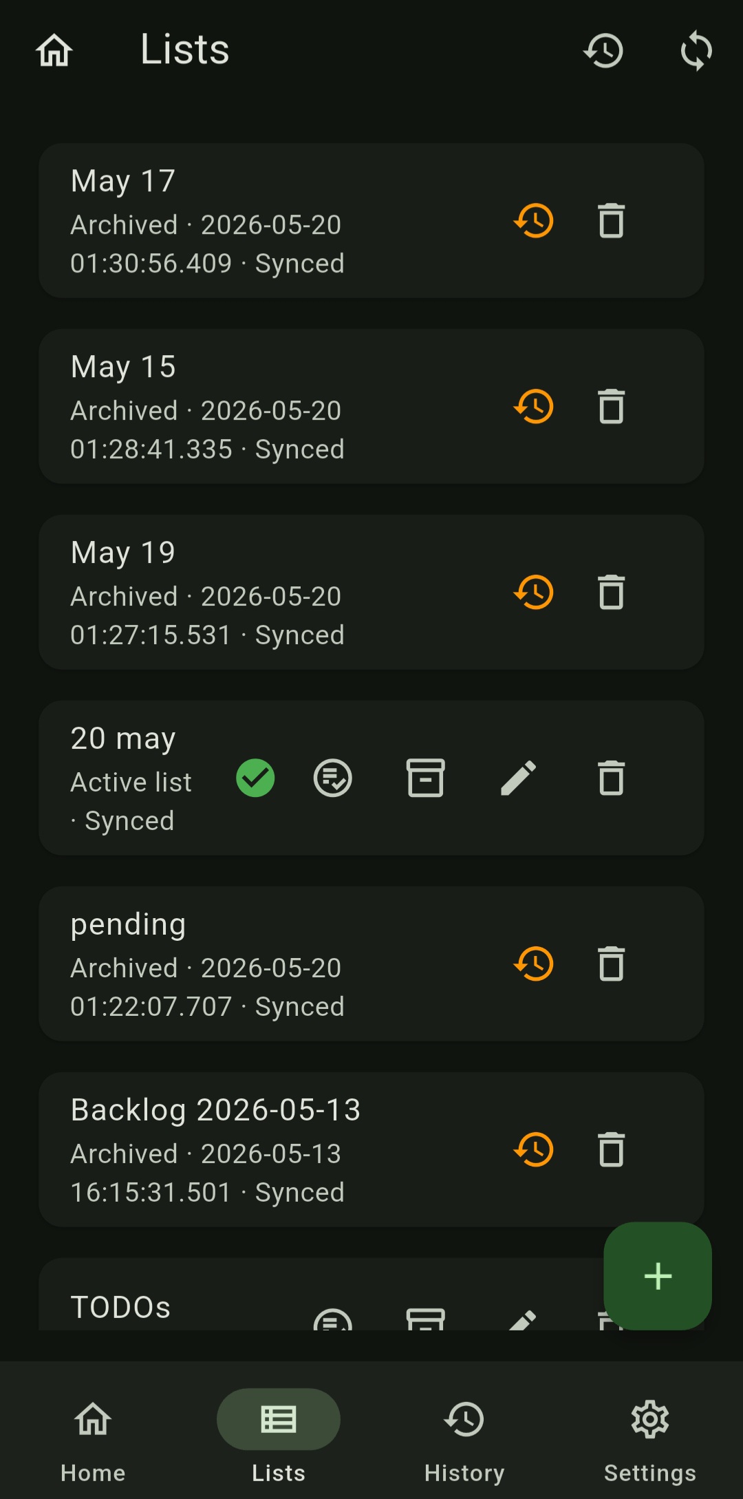Screenshot 1