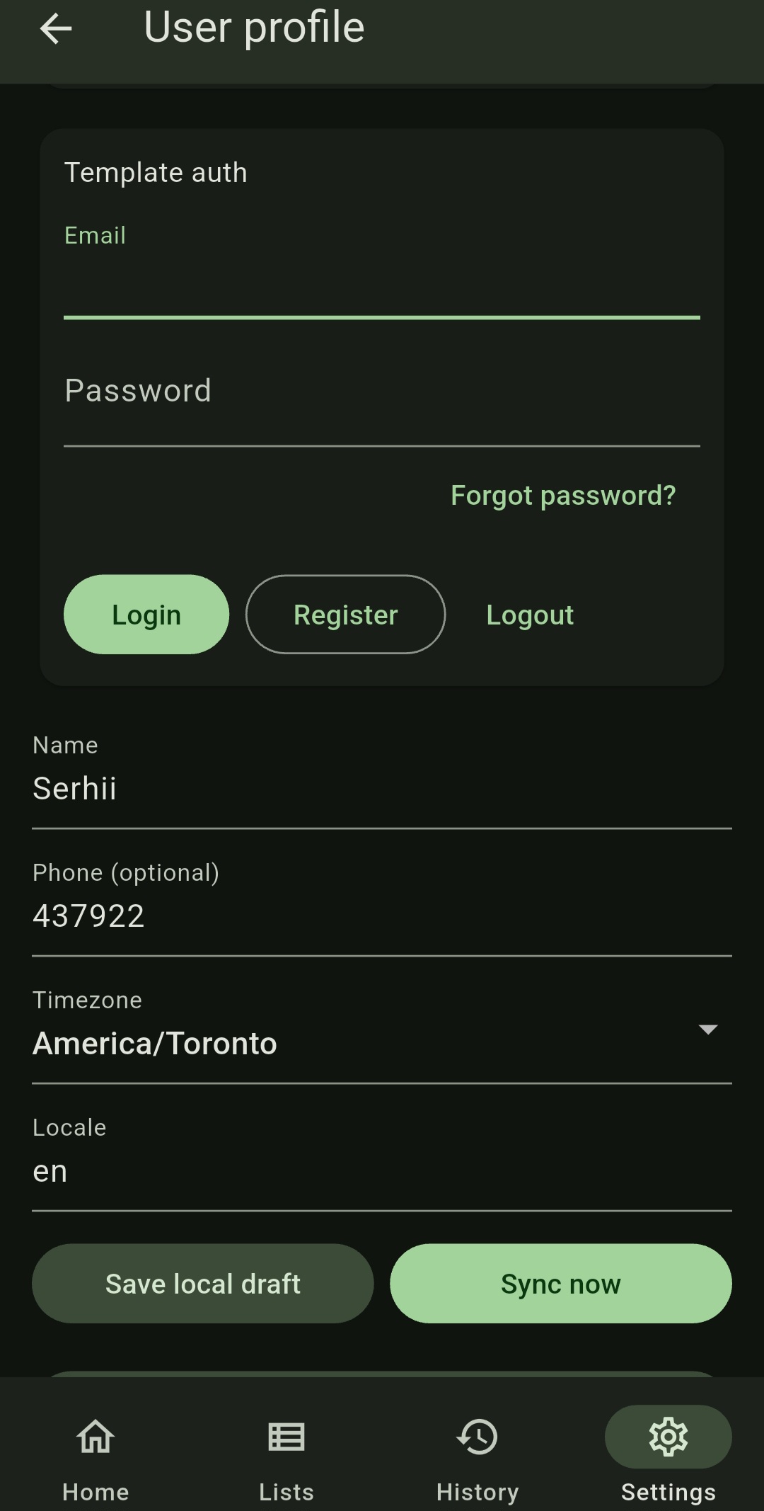 Screenshot 4